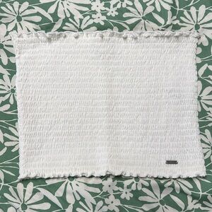 Hollister cropped tube top